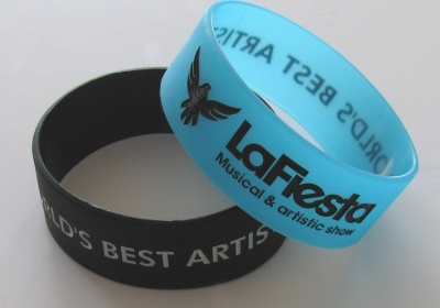 Silikonske narukvice 14